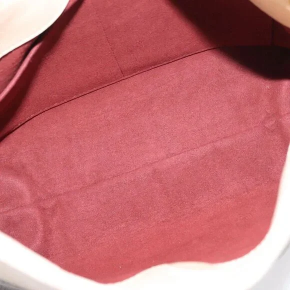 LOUIS VUITTON Monogram Tuile Reevess Shoulder Bag 2way M43576 LV Auth 148365 - Picture 9 of 16